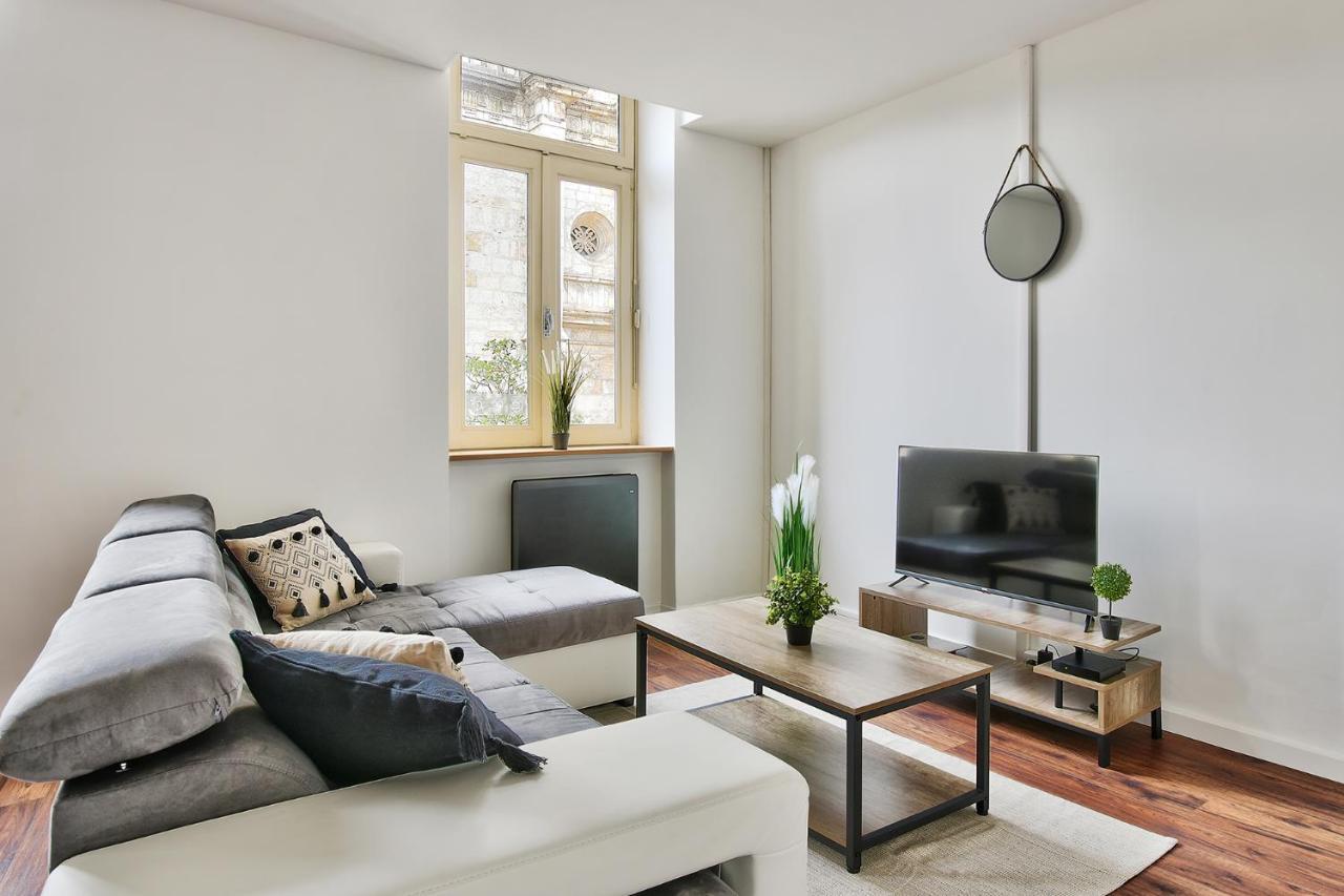 Appartement Le Somptueux Bressan - Hyper-Centre Bourg-en-Bresse Exterior foto